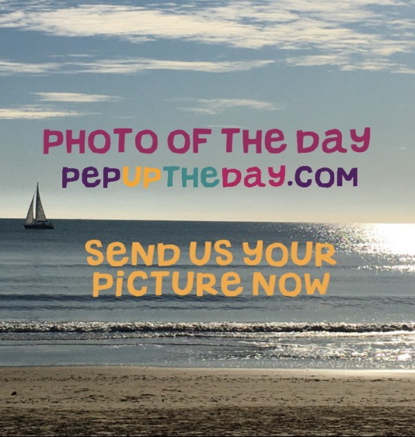 MONTHLY COMPETITION Send us your Photo of the Day